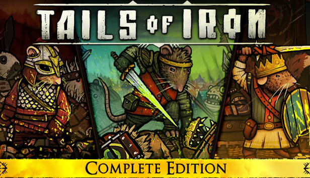 Tails of Iron - Complete Edition - PC (Steam)