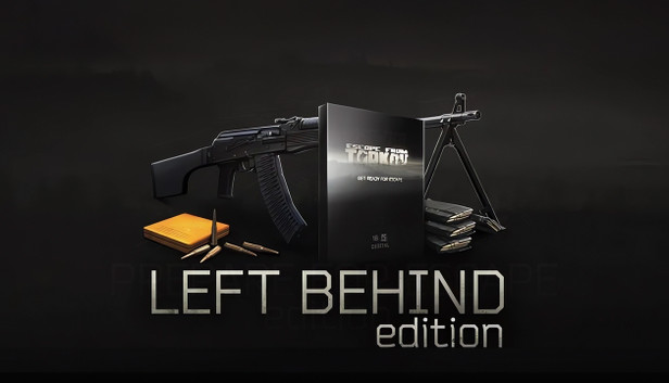 Escape from Tarkov: Left Behind Edition - PC (Steam)