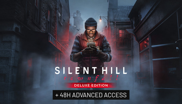 SILENT HILL: Townfall - Deluxe Edition - PC (Steam)