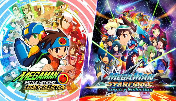 Mega Man Cyber Wave Pack - PC (Steam)
