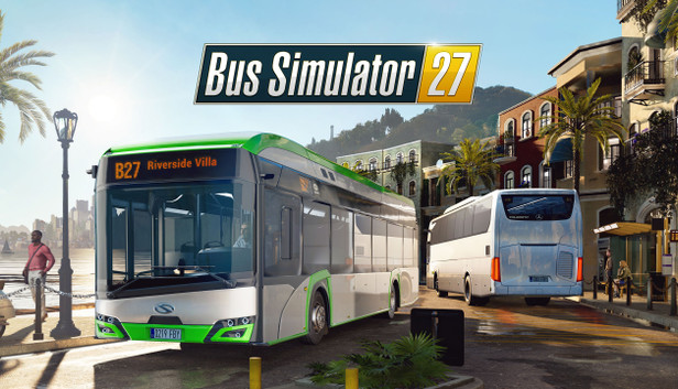 Bus Simulator 27 - PC (Steam)