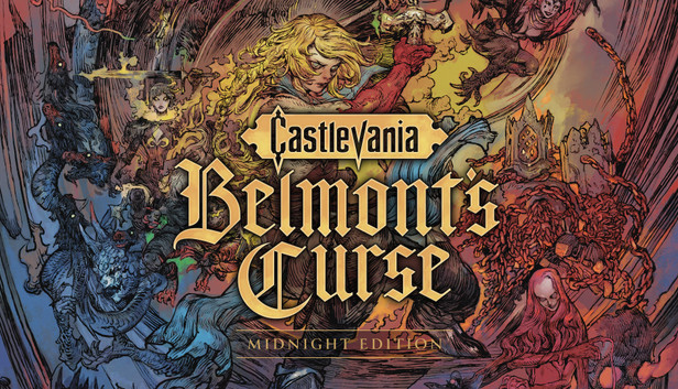 Castlevania: Belmont's Curse Midnight Edition - PC (Steam)