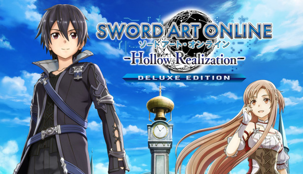 Sword Art Online: Hollow Realization Deluxe Edition - PC (Steam)