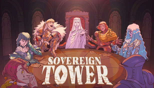 Sovereign Tower - PC (Steam)