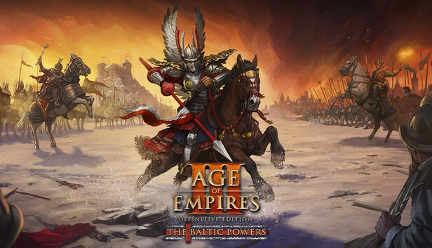 Age of Empires III: Definitive Edition - The Baltic Powers - PC (Steam)