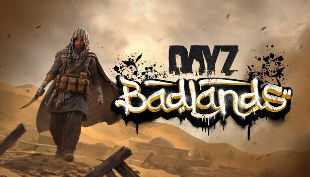 DayZ Badlands - PC (Steam)