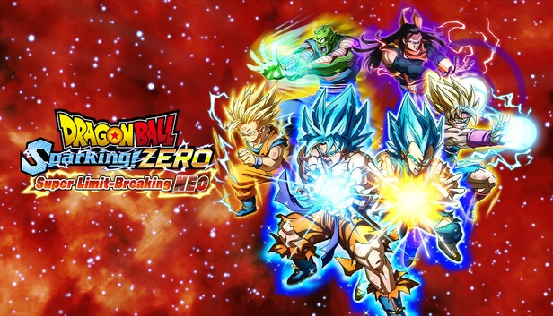 DRAGON BALL: Sparking! ZERO - Super Limit-Breaking NEO - PC (Steam)