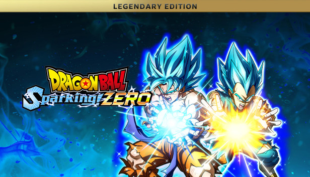 DRAGON BALL: Sparking! ZERO Legendary Edition - PC (Steam)