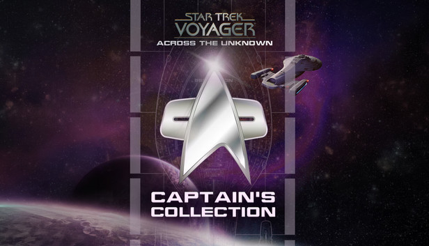 Star Trek: Voyager - Across the Unknown - Captain's Collection - PC (Steam)