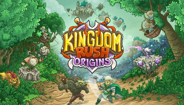 Kingdom Rush Origins - Tower Defense - PC (Steam)