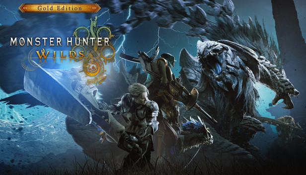 Monster Hunter Wilds Gold Edition - PC (Steam)