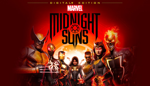 Marvel's Midnight Suns Digital+ Edition - PC (Steam)