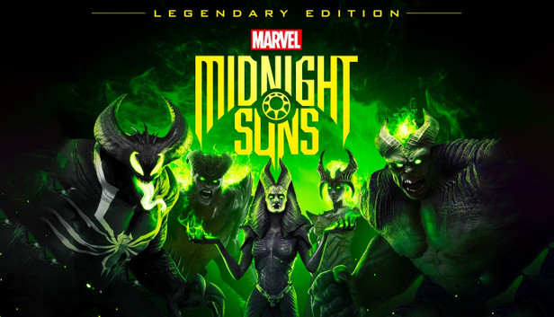 Marvel's Midnight Suns Legendary Edition - PC (Steam)