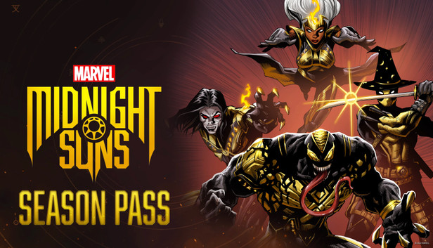 Marvel's Midnight Suns Season Pass - PC (Steam)