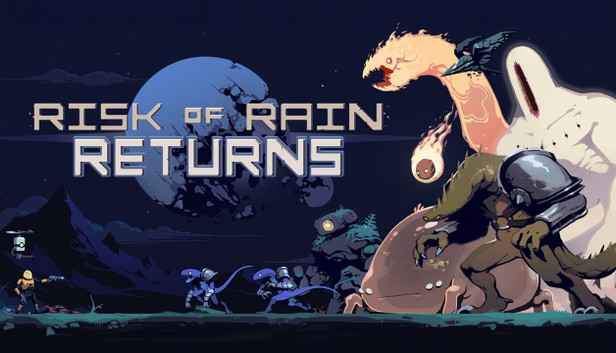 Risk of Rain Returns - PC (Steam)
