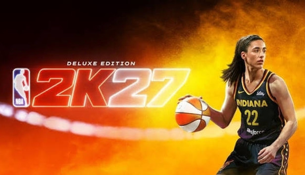 NBA 2K27 Deluxe Edition - PC (Steam)