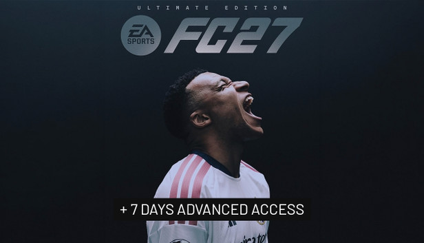 EA Sports FC 27 Ultimate Edition - XBOX One & XBOX Series X|S
