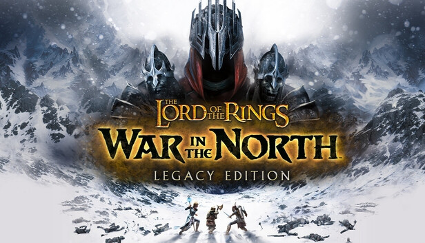 The Lord of the Rings: War in the North - Legacy Edition - PC (Steam)