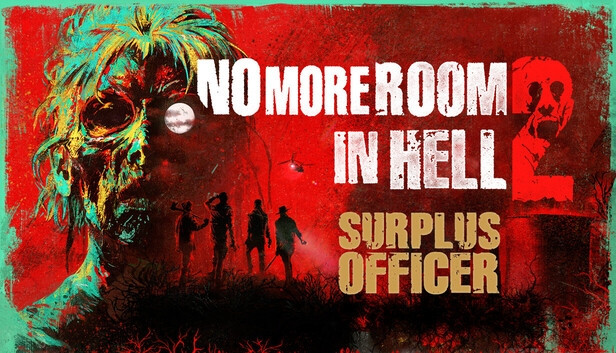 No More Room in Hell 2 - Surplus Officer Pack - PC (Steam)