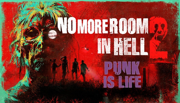 No More Room in Hell 2 - Punk is Life Pack - PC (Steam)
