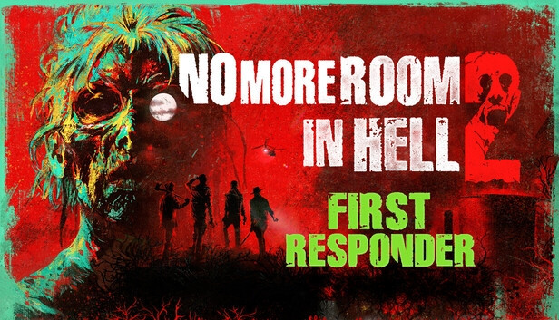 No More Room in Hell 2 - First Responder Pack - PC (Steam)