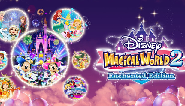 Disney Magical World 2: Enchanted Edition - Switch
