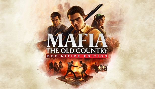 Mafia: The Old Country Definitive Edition - PC (Steam)