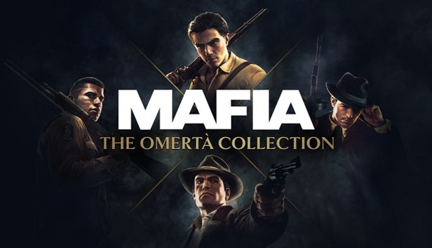 Mafia : La Collection Omertà - PC (Steam)
