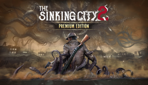 The Sinking City 2 - Premium Edition - XBOX Series X|S