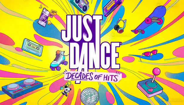 Just Dance: Decades of Hits - Switch 2