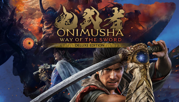 Onimusha: Way of the Sword - Deluxe Edition - PC & XBOX Series X|S (Microsoft Store)