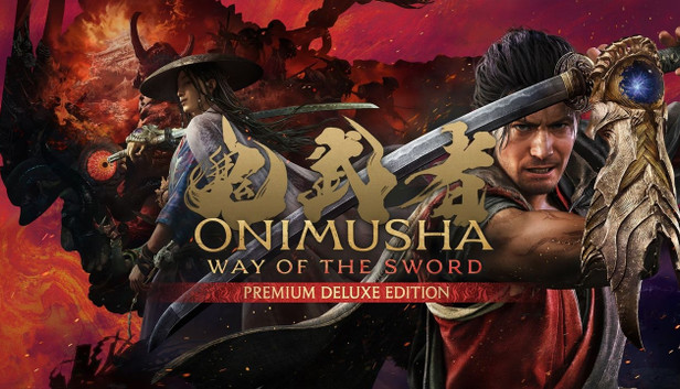 Onimusha: Way of the Sword - Premium Deluxe Edition - PC & XBOX Series X|S (Microsoft Store)