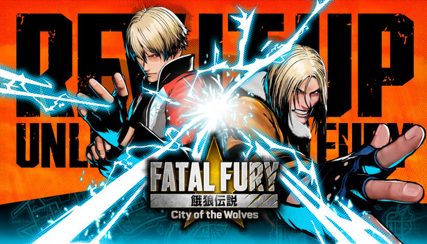 FATAL FURY: City of the Wolves - PC (Steam)