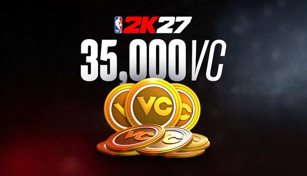 Pack de 35 000 VC (Monnaie virtuelle) NBA 2K27 - XBOX Series X|S