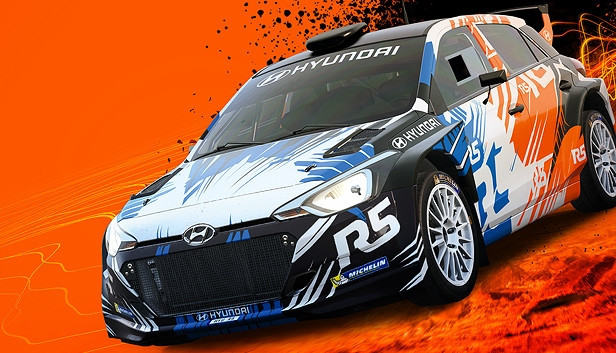 DiRT 4: Hyundai R5 Rally Car - PC & Mac (Steam)