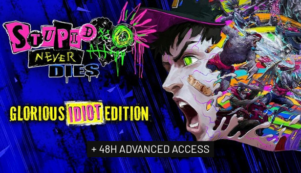 Stupid Never Dies: Glorious Idiot Edition - PC (Steam)