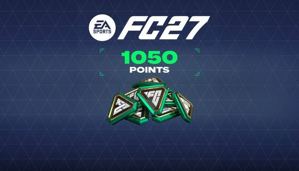 EA Sports FC 27- 1050 FC Points - XBOX One & XBOX Series X|S