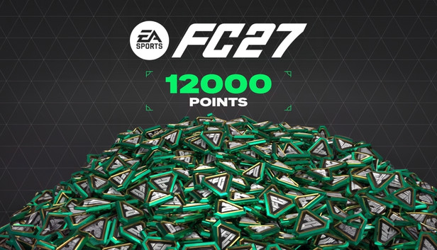 EA Sports FC 27 - 12000 FC Points - XBOX One & XBOX Series X|S