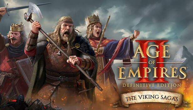 Age of Empires II: DE - The Viking Sagas - PC (Steam)