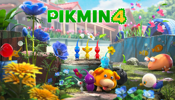 Pikmin 4 - Switch 2