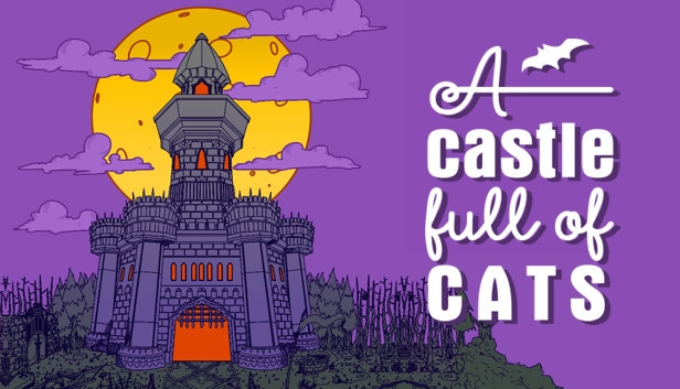 A Castle Full of Cats - PC (Steam)