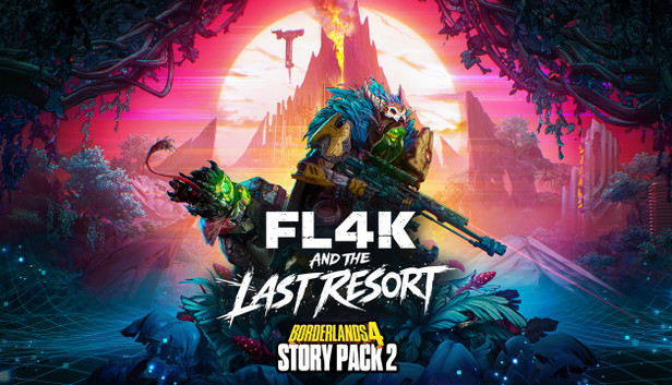 Borderlands 4 - Story Pack 2: FL4K and the Last Resort - PC (Steam)