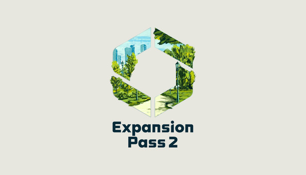 Cities: Skylines II - Expansion Pass 2 - PC (Steam)