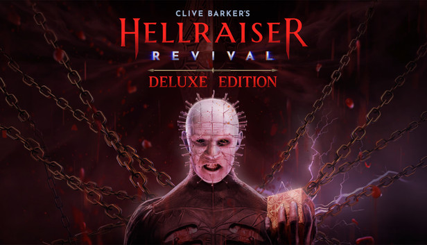 Clive Barker's Hellraiser: Revival Deluxe Edition - PC (Steam)