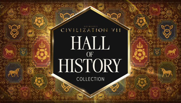 Sid Meier's Civilization VII: Hall of History Collection - PC & Mac (Steam)