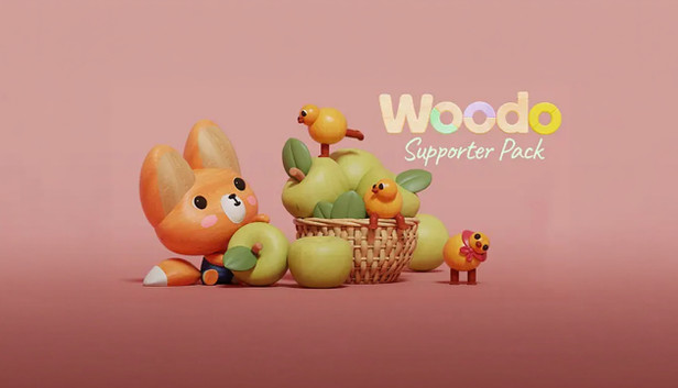 Woodo - Supporter Pack - PC (Steam)