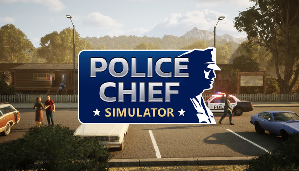 Police Chief Simulator - PC (Steam)