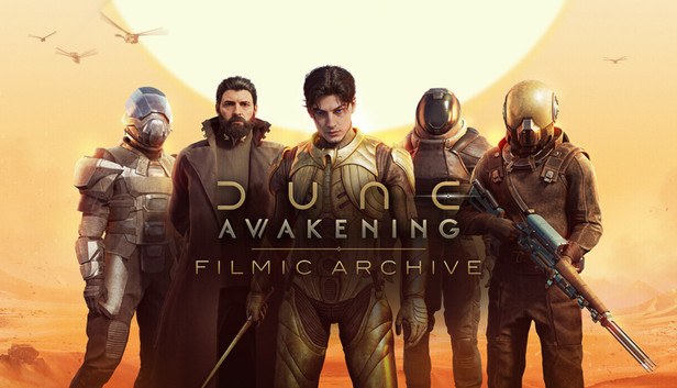 Dune: Awakening - Filmic Archive DLC - PC (Steam)