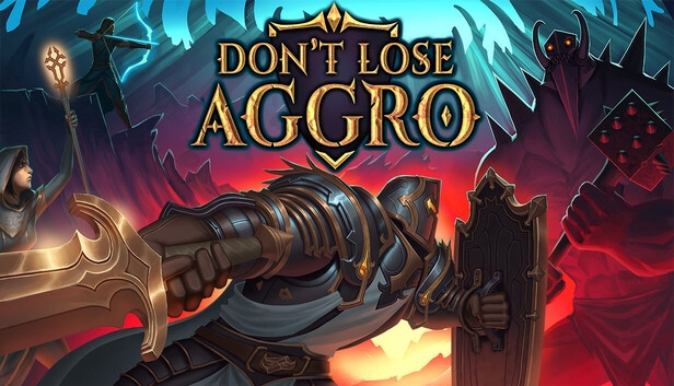 Don't Lose Aggro - PC (Steam)