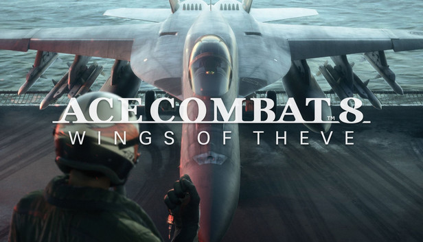 ACE COMBAT 8: WINGS OF THEVE - XBOX Series X|S